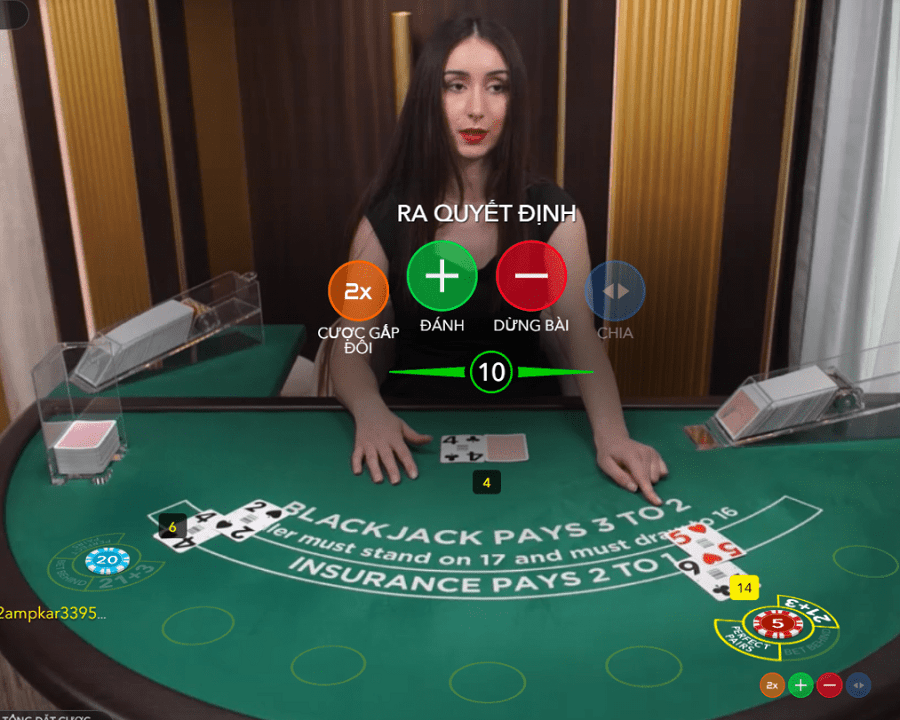 Tuyet chieu danh bai blackjack luon thang nhu the nao Hinh 2