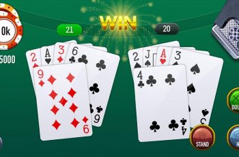 4 Thủ Thuật Chơi Blackjack Để Có Tỷ Lệ Thắng Cao