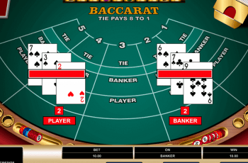 Baccarat online ăn tiền may mắn chỉ là một phần