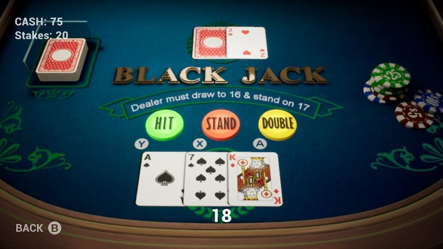 Chia khoa choi Blackjack danh bai nha cai