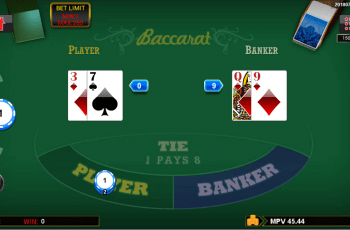 Những điều nên và không nên khi chơi Baccarat