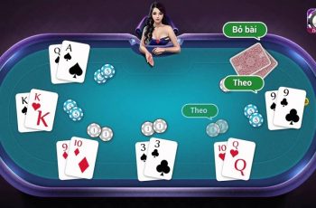 3 thủ thuật chơi game Poker online đáng học hỏi