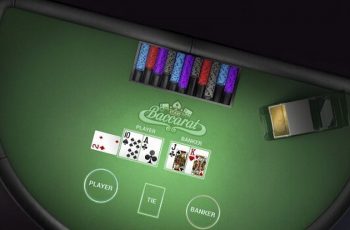 Cách phán đoán và cách đặt cược trong Baccarat