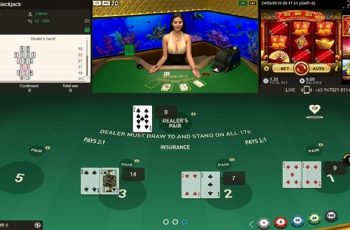 Học chơi Blackjack không khó, bạn chỉ cần biết những mẹo dưới đây