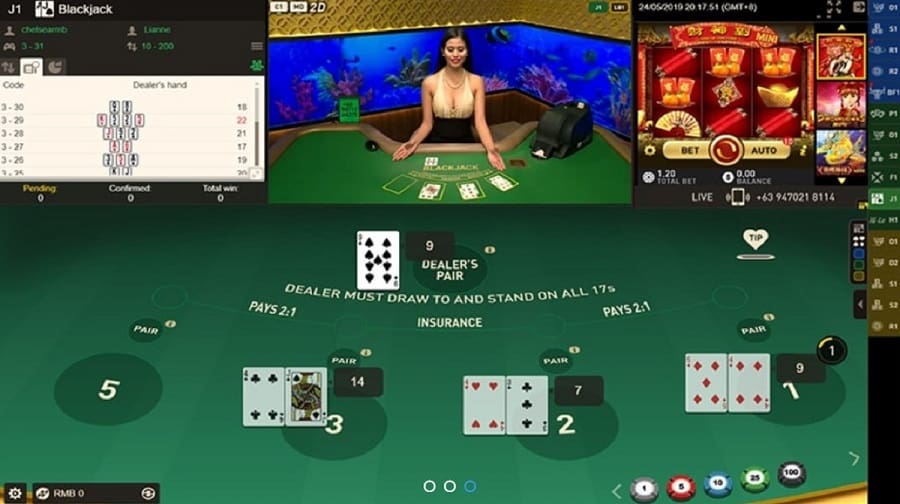 Hoc choi Blackjack khong kho, ban chi can biet nhung meo duoi day