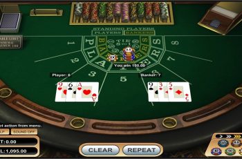 Game Baccarat online và cách cược xâu hiệu quả