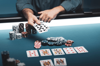 4 sai lầm trong Poker người chơi nên tránh