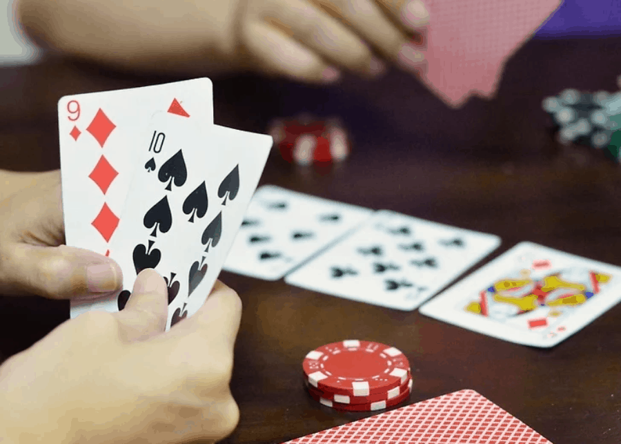 meo hay va thu vi khien ban thang duoc tien khi choi poker