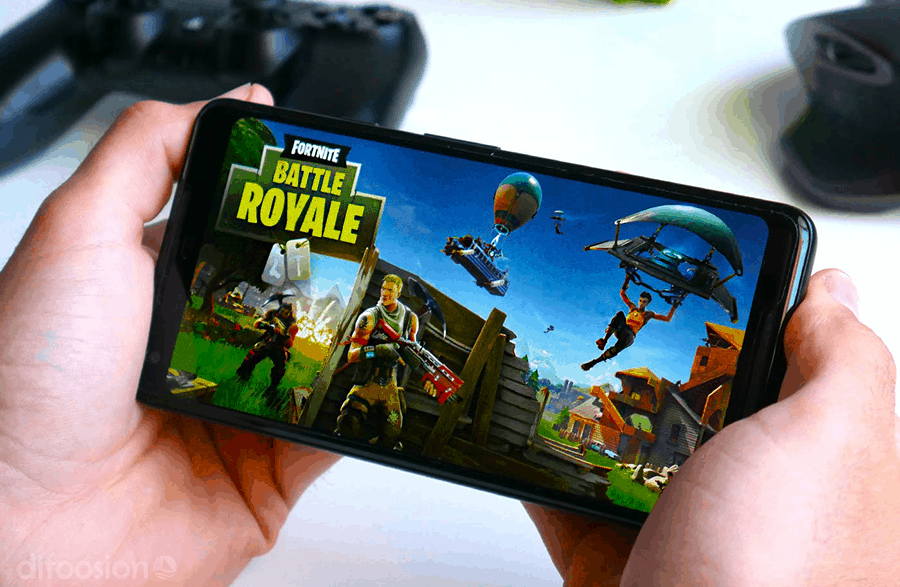 cach choi fortnite tren mobile hieu qua nhat