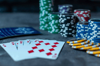 Chi tiết cách chơi Baccarat nâng cao – Luật rút bài