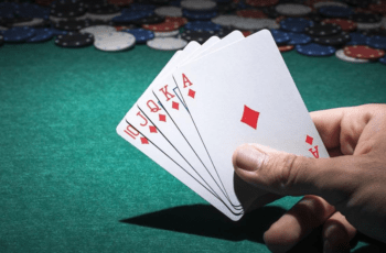 Những nghi thức cơ bản liên quan đến Baccarat