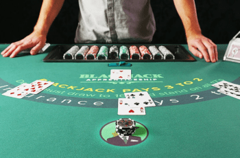 Mẹo hay chơi xì dách Blackjack với cao thủ