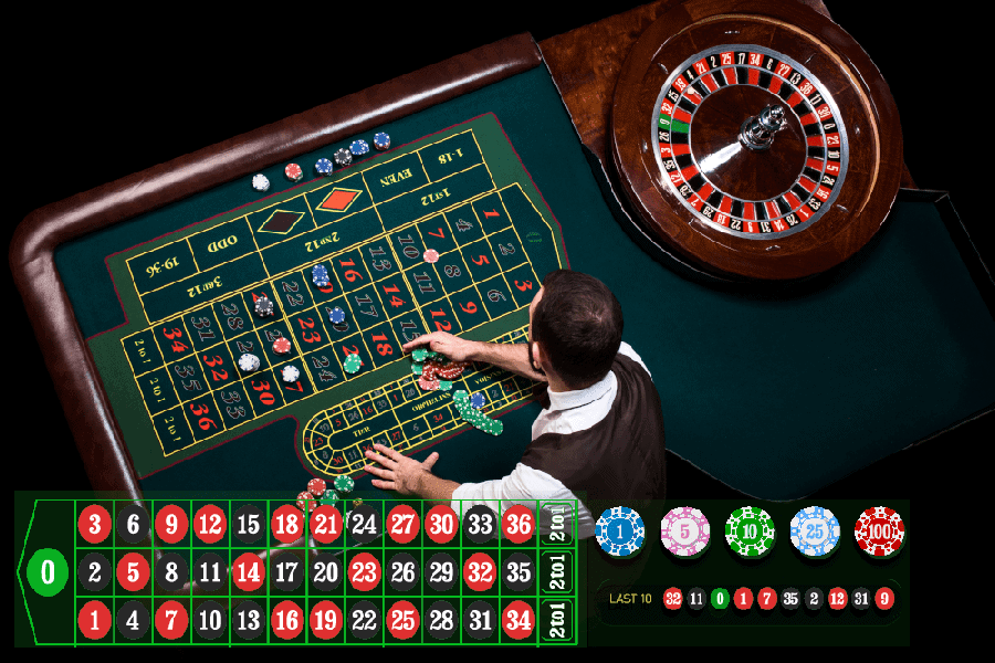 vai meo choi co quay roulette hay nen tim hieu