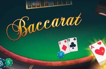 Một vài sự thật thú vị về Baccarat online