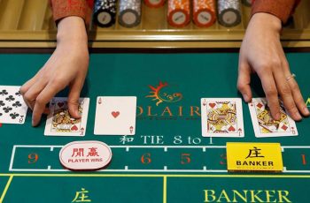 Trò chơi Baccarat và những điều cần biết trước khi chơi trò chơi