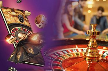 Đừng để tiền rơi khi chơi game Roulette online