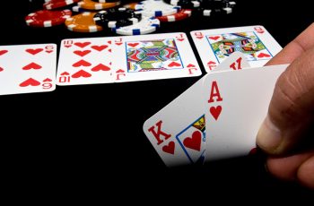 Cách chơi game bài Poker chi tiết nhất