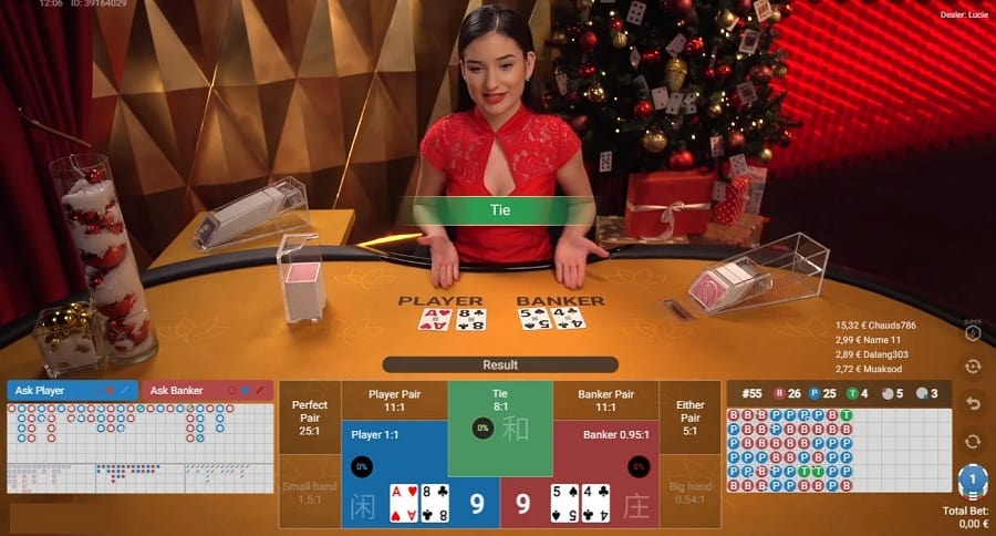 4 mẹo giúp bạn chơi Baccarat hiệu quả và dễ thắng cược hơn