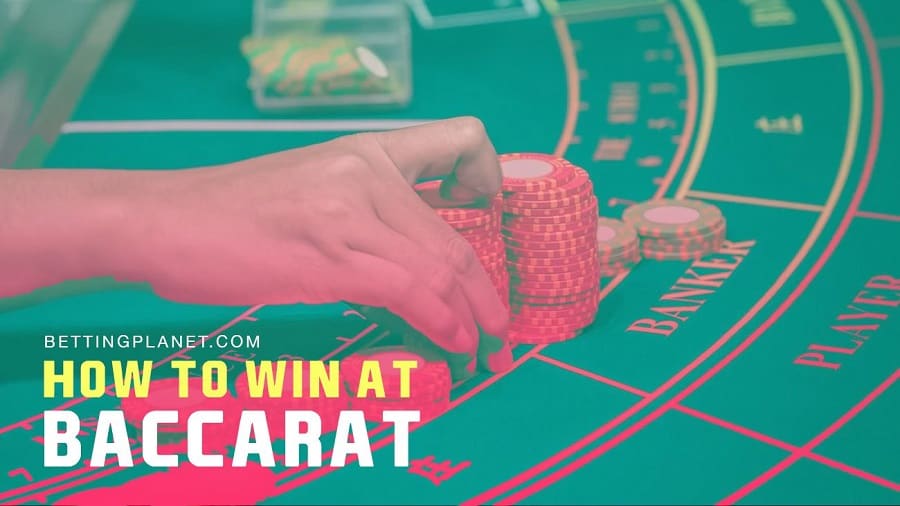 Kiếm lãi từ game bài Baccarat không còn khó khi thực thi tốt những mẹo cược sau