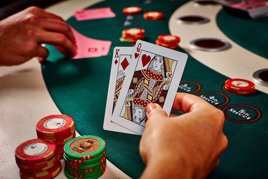 Muốn chơi Baccarat giỏi trước hết cần phải tránh những sai lầm sau