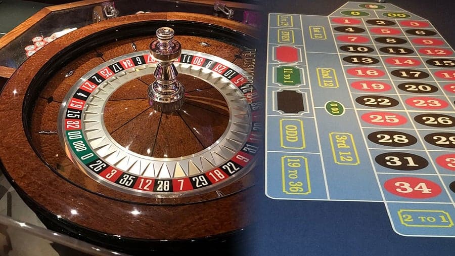 Roulette và những phương pháp giúp bạn cá cược hiệu quả hơn để kiếm được tiền